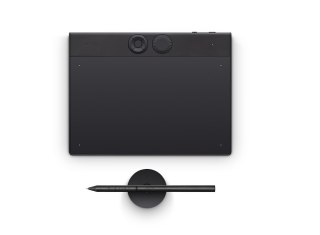Wacom Intuos Pro S (2025) - tablet graficzny do profesjonalnych zastosowań, piórko ProPen 3, Bluetooth