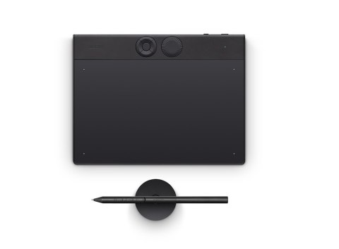 Wacom Intuos Pro S (2025) - tablet graficzny do profesjonalnych zastosowań, piórko ProPen 3, Bluetooth