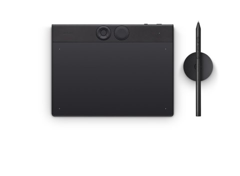 Wacom Intuos Pro S (2025) - tablet graficzny do profesjonalnych zastosowań, piórko ProPen 3, Bluetooth