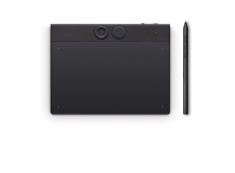 Wacom Intuos Pro S (2025) - tablet graficzny do profesjonalnych zastosowań, piórko ProPen 3, Bluetooth