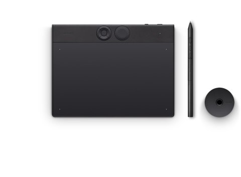 Wacom Intuos Pro S (2025) - tablet graficzny do profesjonalnych zastosowań, piórko ProPen 3, Bluetooth