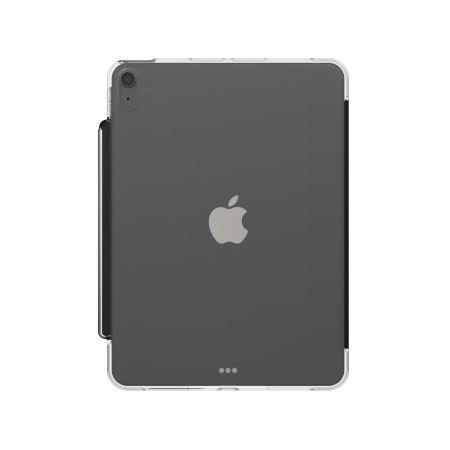 ZAGG Crystal Palace Folio - etui do iPad Air 11" M2 (2024) / M3 (2025) / M4 (2026) oraz iPar Air 10,9" 4/5 gen. (clear)
