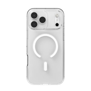 ZAGG Crystal Palace Snap - etui do iPhone 18 Pro Max / 17 Pro Max kompatybilne z MagSafe (clear) [s]