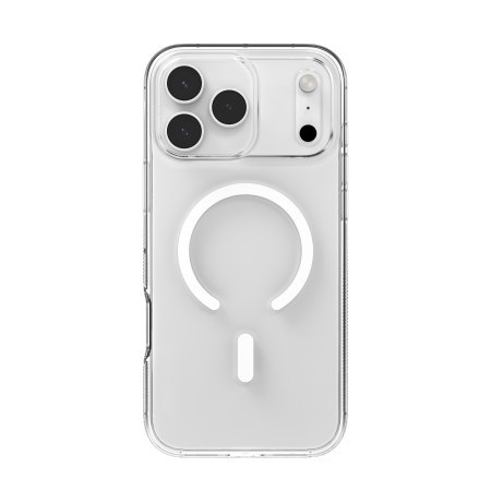 ZAGG Crystal Palace Snap - etui do iPhone 18 Pro Max / 17 Pro Max kompatybilne z MagSafe (clear) [s]