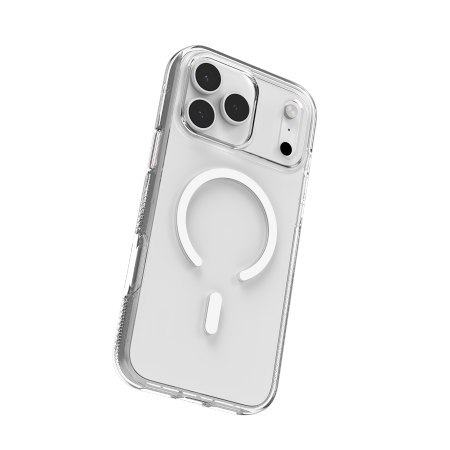 ZAGG Crystal Palace Snap - etui do iPhone 18 Pro Max / 17 Pro Max kompatybilne z MagSafe (clear) [s]