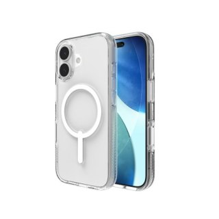 ZAGG Crystal Palace Snap - etui do iPhone 17 kompatybilne z MagSafe (clear)