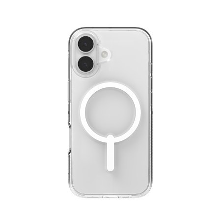 ZAGG Crystal Palace Snap - etui do iPhone 17 kompatybilne z MagSafe (clear)