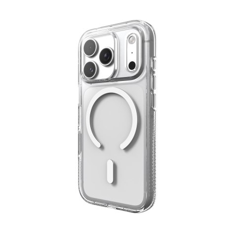 ZAGG Crystal Palace Snap - etui do iPhone 18 Pro / 17 Pro kompatybilne z MagSafe (clear)