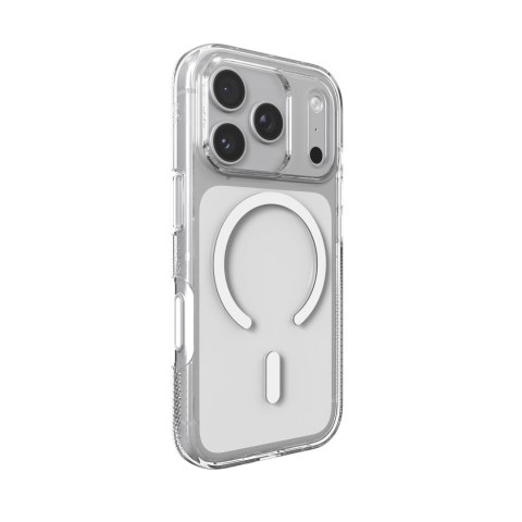 ZAGG Crystal Palace Snap - etui do iPhone 18 Pro / 17 Pro kompatybilne z MagSafe (clear)
