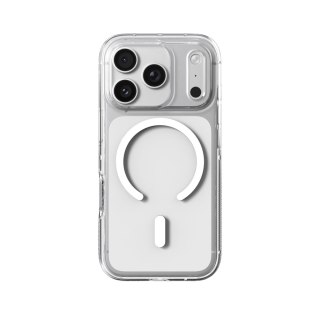 ZAGG Crystal Palace Snap - etui do iPhone 18 Pro / 17 Pro kompatybilne z MagSafe (clear)
