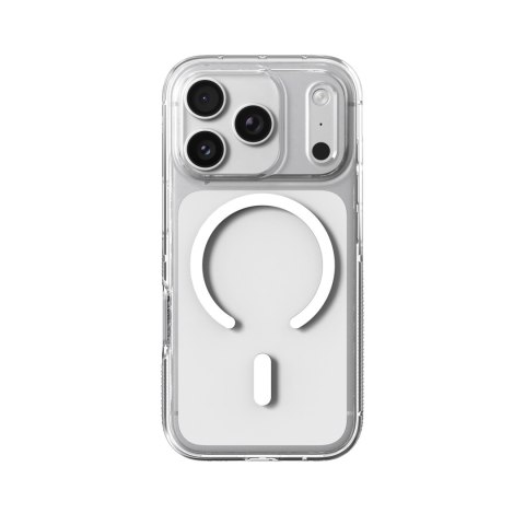 ZAGG Crystal Palace Snap - etui do iPhone 18 Pro / 17 Pro kompatybilne z MagSafe (clear)