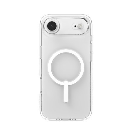 ZAGG Crystal Palace Snap - etui do iPhone Air kompatybilne z MagSafe (clear)
