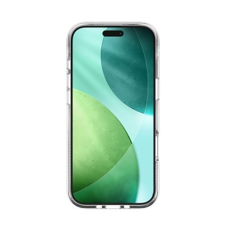 ZAGG Crystal Palace Snap - etui do iPhone Air kompatybilne z MagSafe (clear)