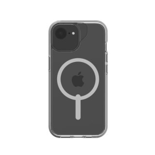 ZAGG Crystal Palace Snap - obudowa ochronna do iPhone 17e / 16e / 15 / 14 / 13 kompatybilna z MagSafe (clear)