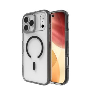 ZAGG Santa Cruz Snap - etui do iPhone 18 Pro Max / 17 Pro Max kompatybilne z MagSafe (jet black) [s]