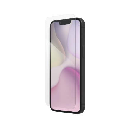 ZAGG XTR4 - szkło ochronne z grafenem i filtrem światła niebieskiego do iPhone 17e / 16e / 15 / 14 / 13
