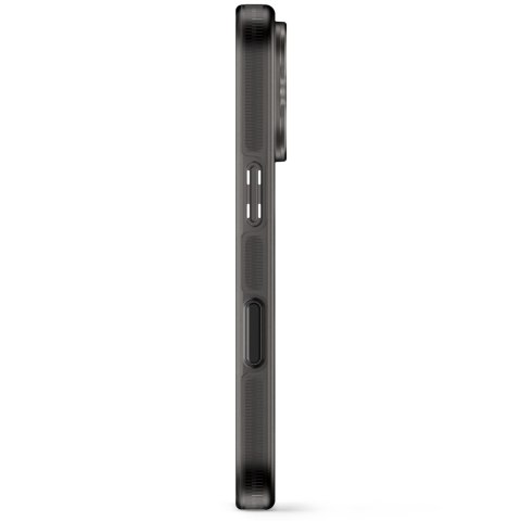Decoded DropTec Transparent Backcover - etui do iPhone 18 Pro Max / 17 Pro Max kompatybilne z MagSafe (frosted black)