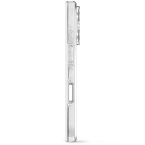 Decoded DropTec Transparent Backcover - etui do iPhone 18 Pro Max / 17 Pro Max kompatybilne z MagSafe (transparant)