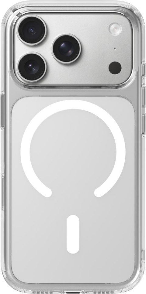 Laut Crystal Fluro - etui do iPhone 18 Pro / 17 Pro kompatybilne z MagSafe (crystal)