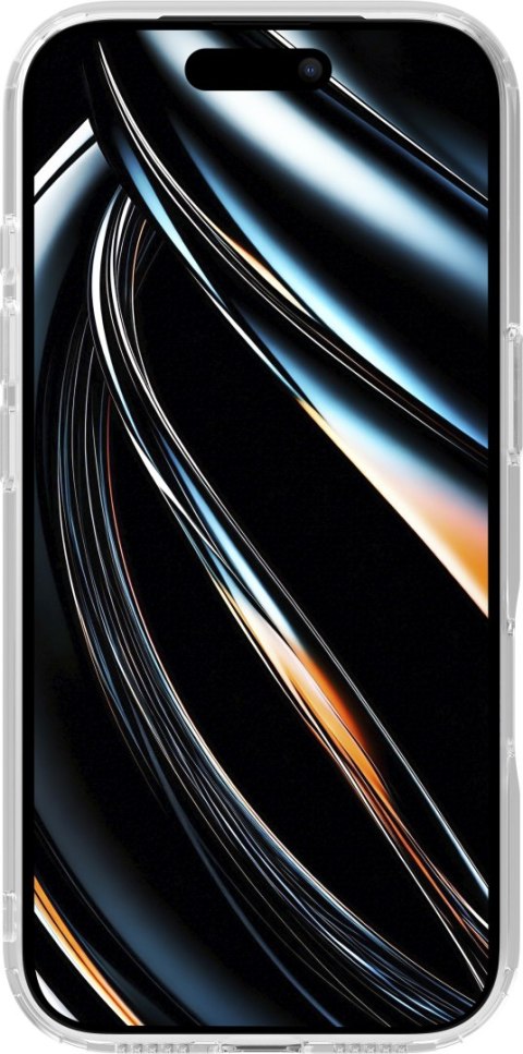 Laut Crystal Fluro - etui do iPhone 18 Pro / 17 Pro kompatybilne z MagSafe (crystal)