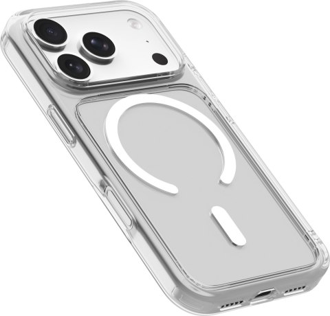 Laut Crystal Fluro - etui do iPhone 18 Pro / 17 Pro kompatybilne z MagSafe (crystal)