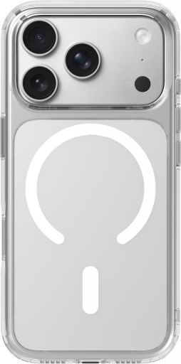 Laut Crystal Fluro - etui do iPhone 18 Pro / 17 Pro kompatybilne z MagSafe (crystal)