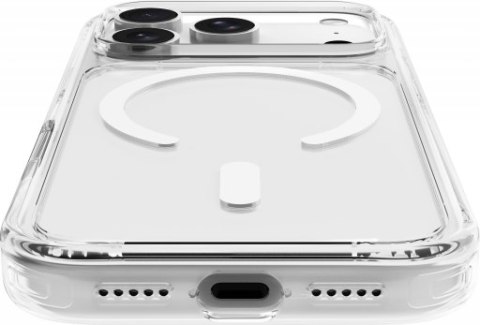 Laut Crystal Fluro - etui do iPhone 18 Pro / 17 Pro kompatybilne z MagSafe (crystal)