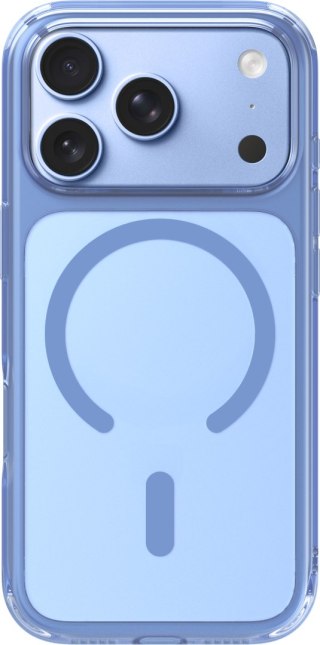 Laut Crystal Fluro - etui do iPhone 18 Pro Max / 17 Pro Max kompatybilne z MagSafe (blue crystal)