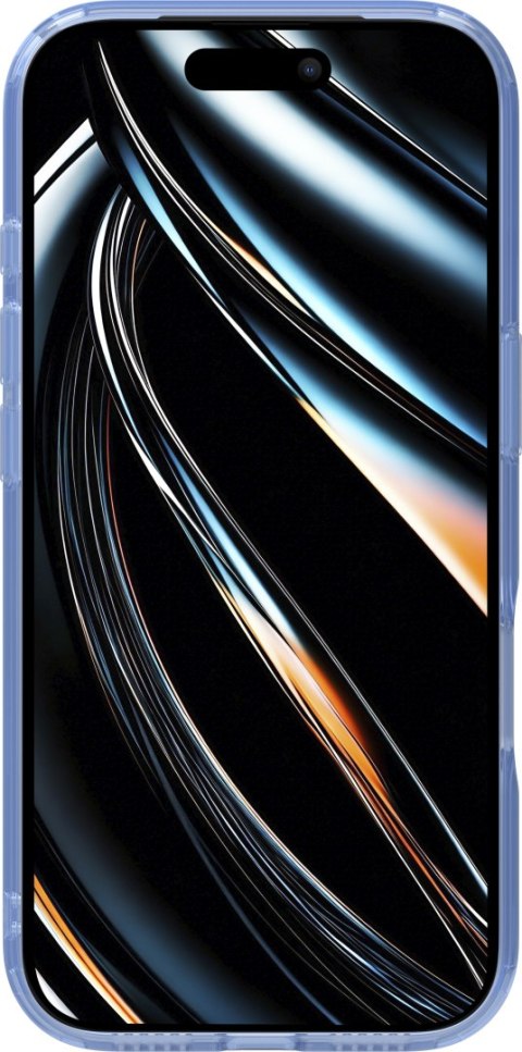 Laut Crystal Fluro - etui do iPhone 18 Pro Max / 17 Pro Max kompatybilne z MagSafe (blue crystal)
