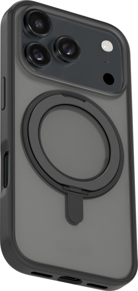 Laut Flexi Protect - etui do iPhone 18 Pro / 17 Pro kompatybilne z MagSafe (black)