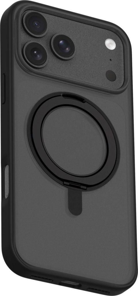Laut Flexi Protect - etui do iPhone 18 Pro / 17 Pro kompatybilne z MagSafe (black)