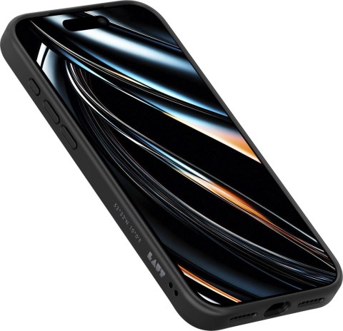 Laut Flexi Protect - etui do iPhone 18 Pro / 17 Pro kompatybilne z MagSafe (black)