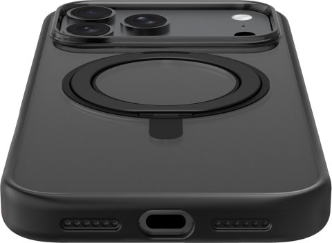 Laut Flexi Protect - etui do iPhone 18 Pro / 17 Pro kompatybilne z MagSafe (black)
