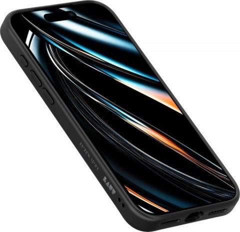 Laut Flexi Protect - etui do iPhone 18 Pro / 17 Pro kompatybilne z MagSafe (black)