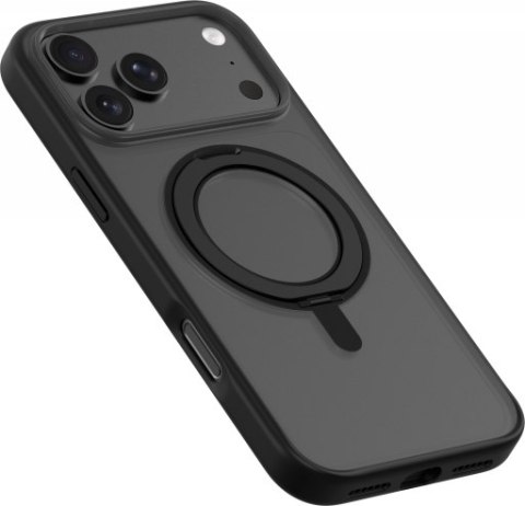 Laut Flexi Protect - etui do iPhone 18 Pro Max / 17 Pro Max kompatybilne z MagSafe (black)