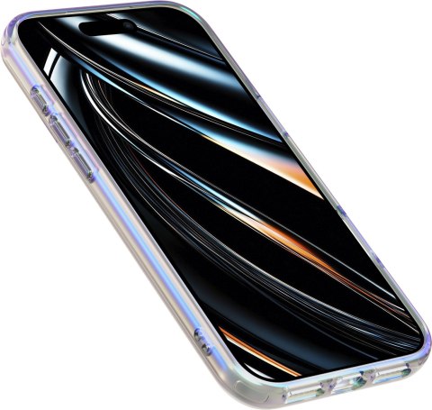 Laut Holo - etui do iPhone 18 Pro / 17 Pro kompatybilne z MagSafe (holo pearl)