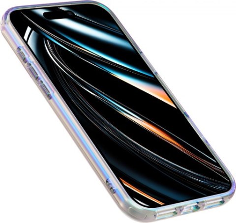 Laut Holo - etui do iPhone 18 Pro / 17 Pro kompatybilne z MagSafe (holo pearl)