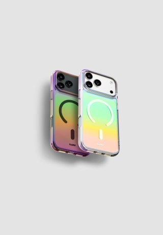 Laut Holo - etui do iPhone 18 Pro Max / 17 Pro Max kompatybilne z MagSafe (holo midnight)
