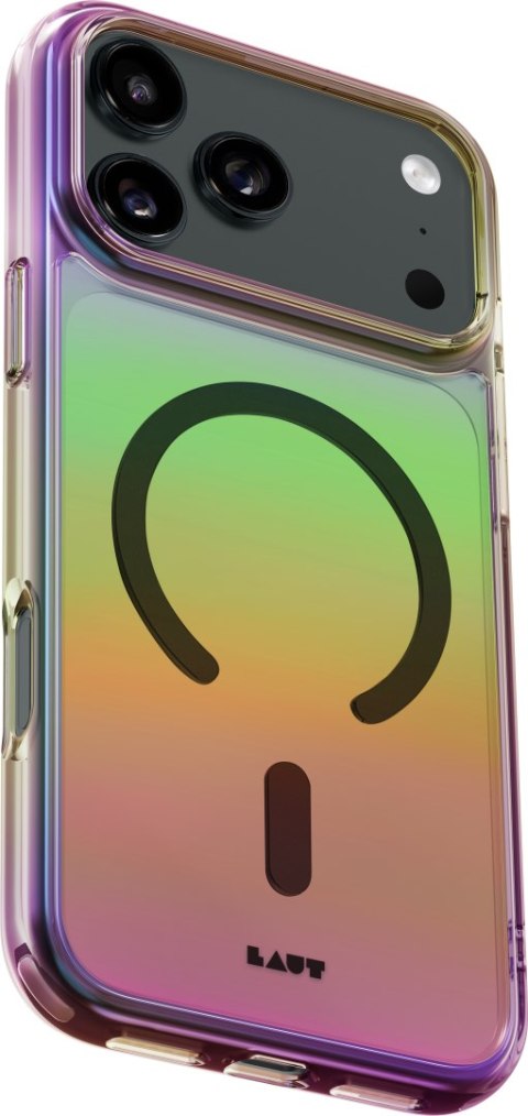 Laut Holo - etui do iPhone 18 Pro Max / 17 Pro Max kompatybilne z MagSafe (holo midnight)