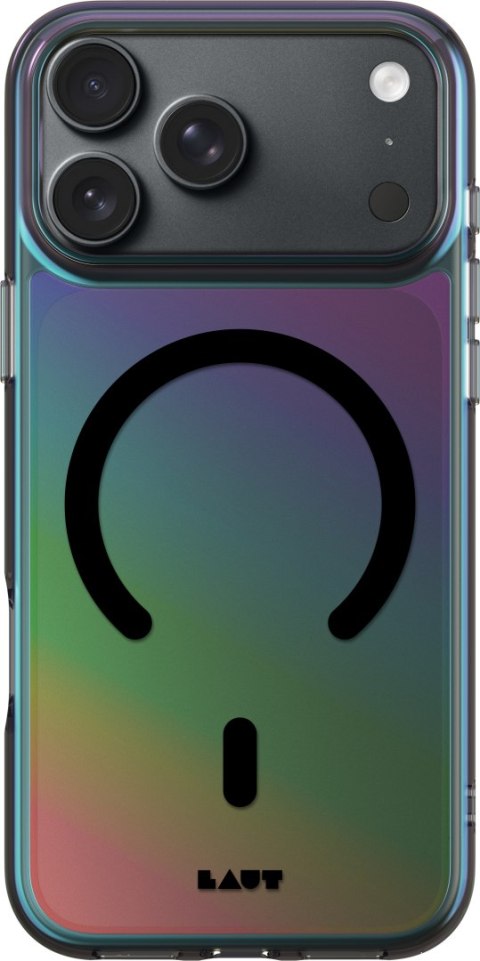 Laut Holo - etui do iPhone 18 Pro Max / 17 Pro Max kompatybilne z MagSafe (holo midnight)