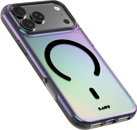 Laut Holo - etui do iPhone 18 Pro Max / 17 Pro Max kompatybilne z MagSafe (holo midnight)