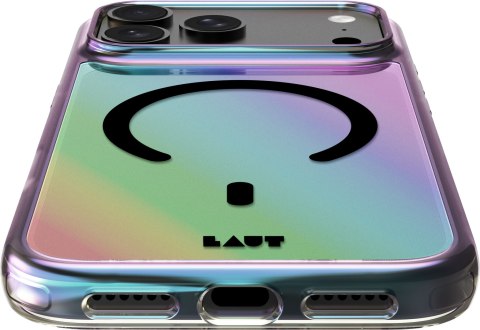 Laut Holo - etui do iPhone 18 Pro Max / 17 Pro Max kompatybilne z MagSafe (holo midnight)