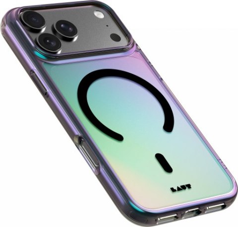 Laut Holo - etui do iPhone 18 Pro Max / 17 Pro Max kompatybilne z MagSafe (holo midnight)