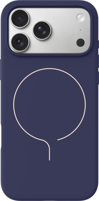 Laut Huex Slim - etui do iPhone 18 Pro / 17 Pro kompatybilne z MagSafe (deep navy)