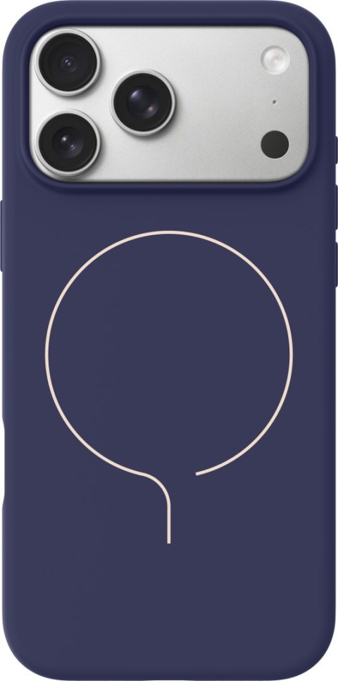 Laut Huex Slim - etui do iPhone 18 Pro / 17 Pro kompatybilne z MagSafe (deep navy)