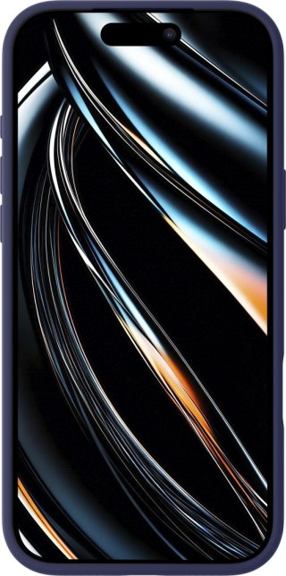 Laut Huex Slim - etui do iPhone 18 Pro / 17 Pro kompatybilne z MagSafe (deep navy)