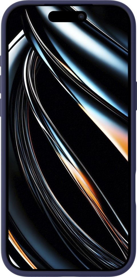 Laut Huex Slim - etui do iPhone 18 Pro / 17 Pro kompatybilne z MagSafe (deep navy)