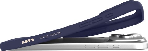 Laut Huex Slim - etui do iPhone 18 Pro / 17 Pro kompatybilne z MagSafe (deep navy)