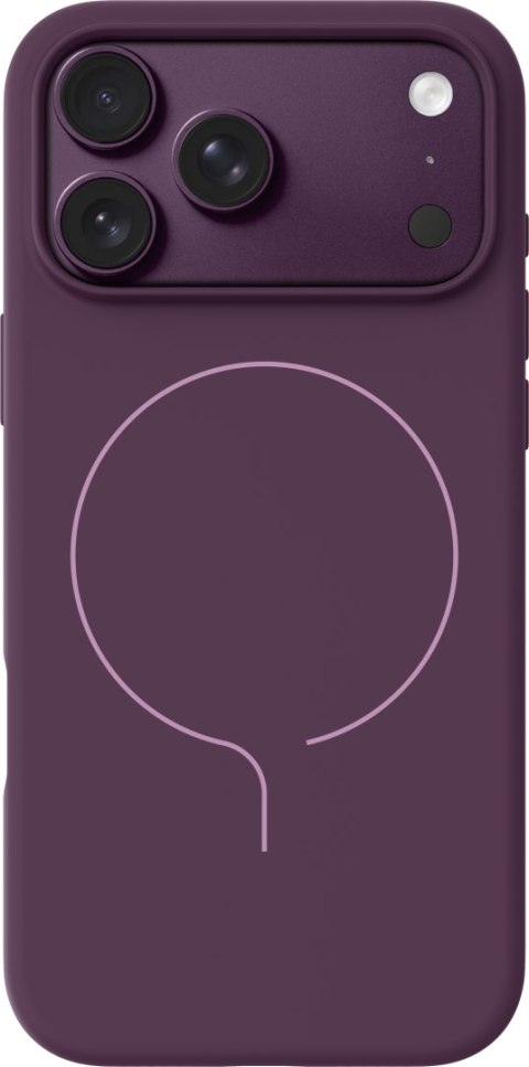 Laut Huex Slim - etui do iPhone 18 Pro Max / 17 Pro Max kompatybilne z MagSafe (burgundy)