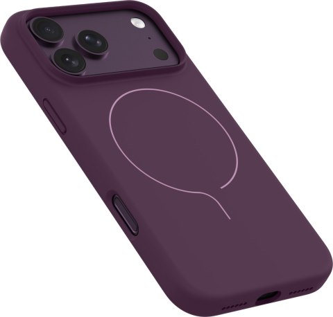 Laut Huex Slim - etui do iPhone 18 Pro Max / 17 Pro Max kompatybilne z MagSafe (burgundy)